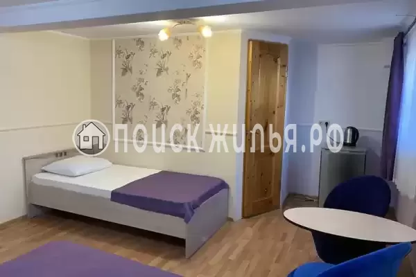 Отель «У моря»