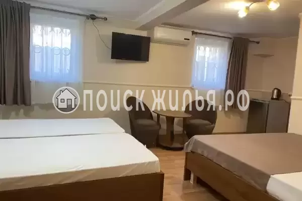 Отель «У моря»