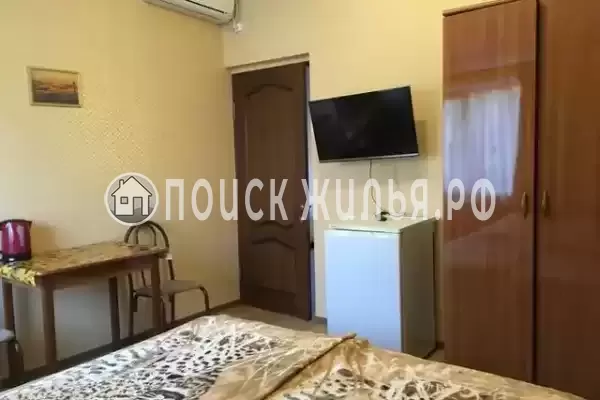 Частный сектор «Частный дом на Крупской»