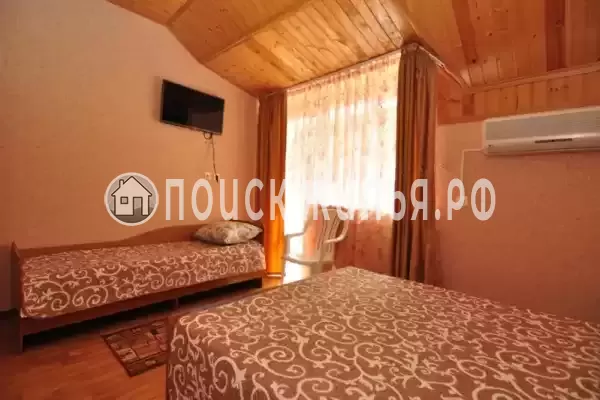 Частный сектор «Фиалка»