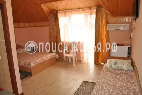 Частный сектор «Фиалка»