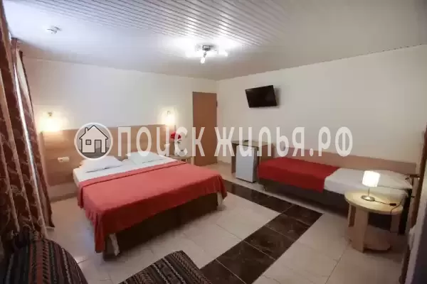 Гостевой дом «Голубая бухта»