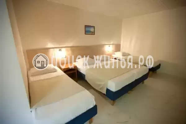 Гостевой дом «Голубая бухта»