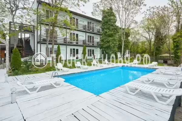 Отель «Aqua resort» Отель «Aqua resort»