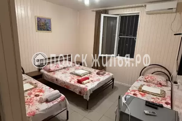 Частный сектор «В гостях у Любы»