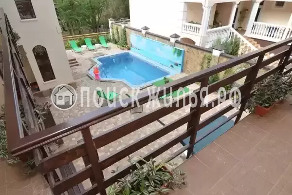 Частный сектор «Вилла Анжера»