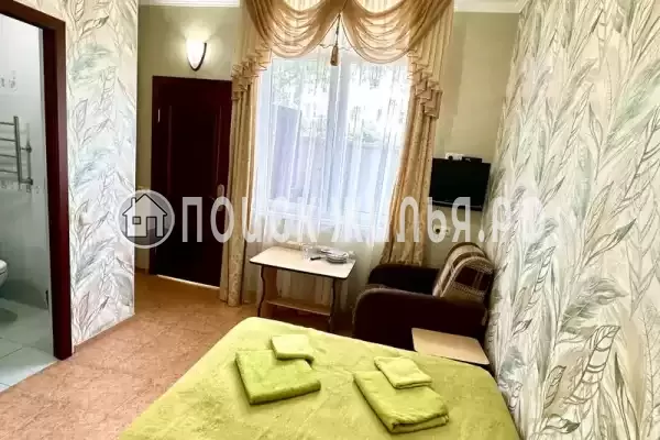 Частный сектор «Робинзон»