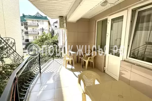 Частный сектор «Робинзон»