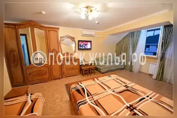 Частный сектор «Робинзон»