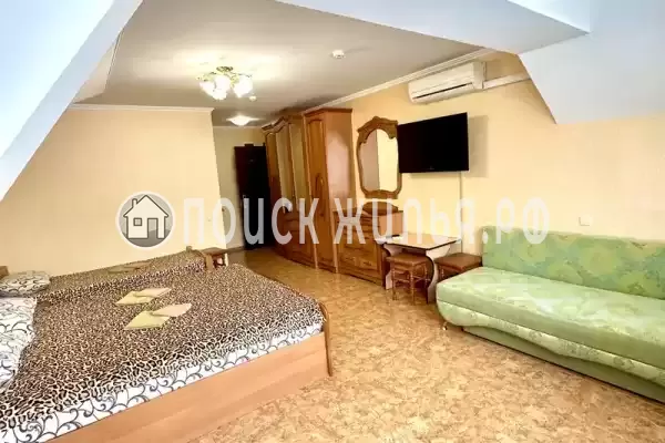 Частный сектор «Робинзон»