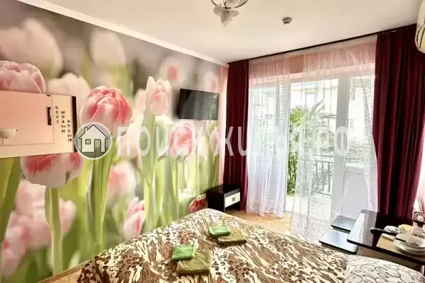 Частный сектор «Робинзон»