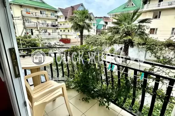 Частный сектор «Робинзон»