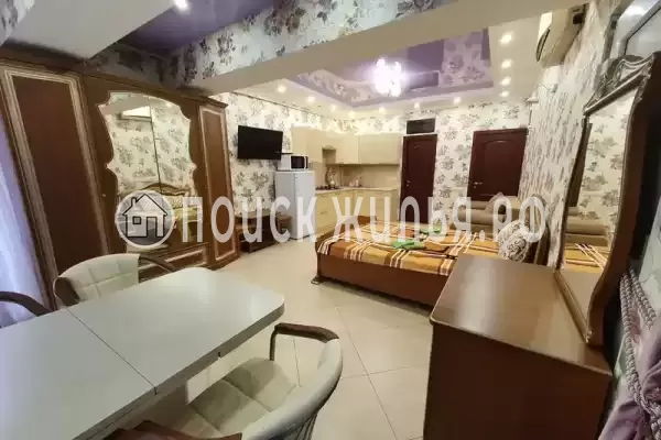 Частный сектор «Робинзон»