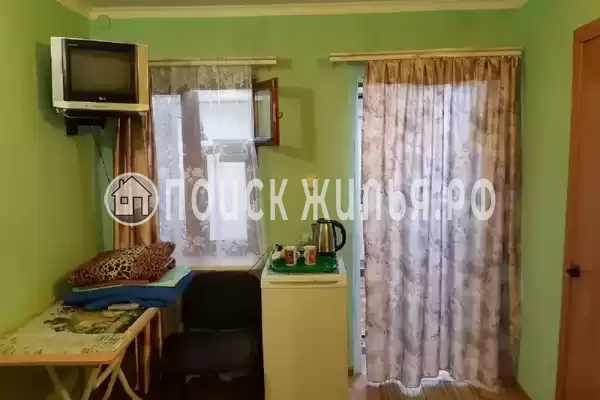 Частный сектор «Первомай»