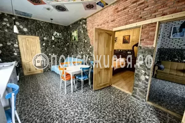 Гостевой дом «На Эзугбая»