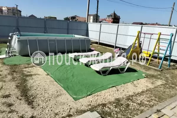 Частный сектор «Дом у моря в Витязево»