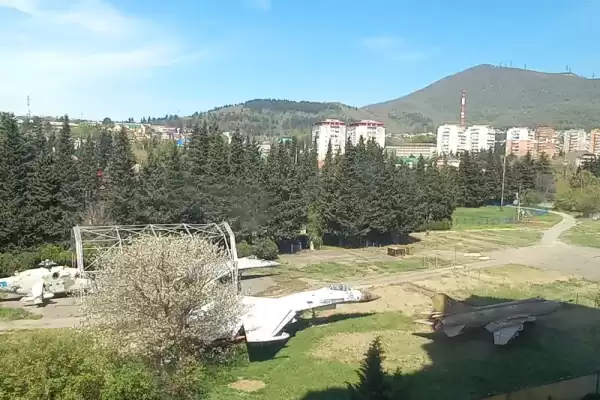 Квартира «В жк корал хаус» Квартира «В жк корал хаус»