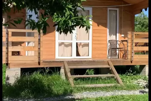 Частный сектор «Коттедж под ключ Бриз» Частный сектор «Коттедж под ключ Бриз»