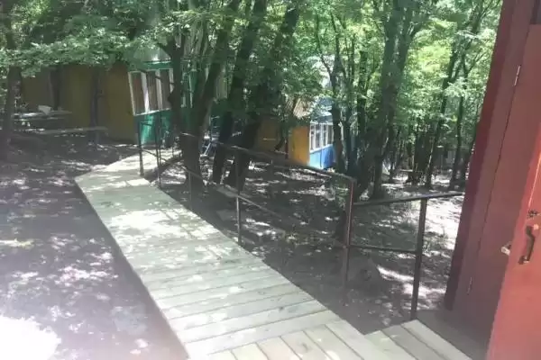 База отдыха «Чайка на первом» База отдыха «Чайка на первом»