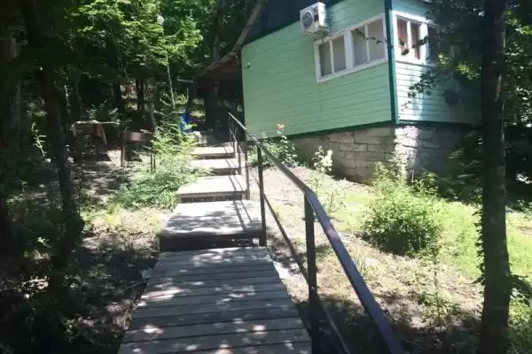 База отдыха «Чайка на первом» База отдыха «Чайка на первом»