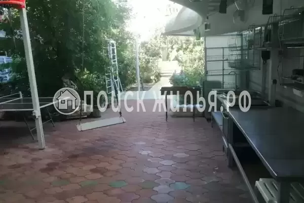 Частный сектор «Дом с садом»