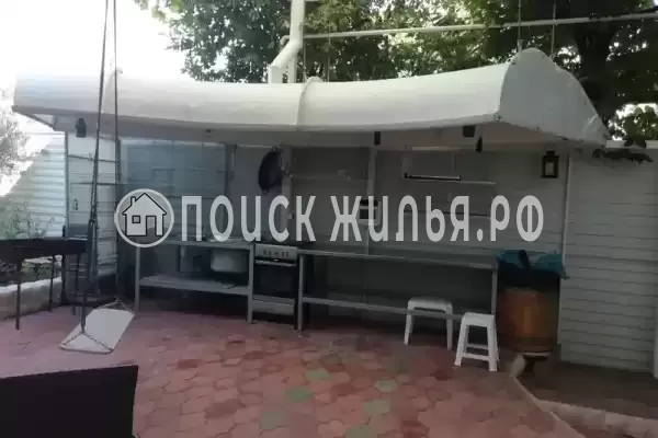 Частный сектор «Дом с садом»