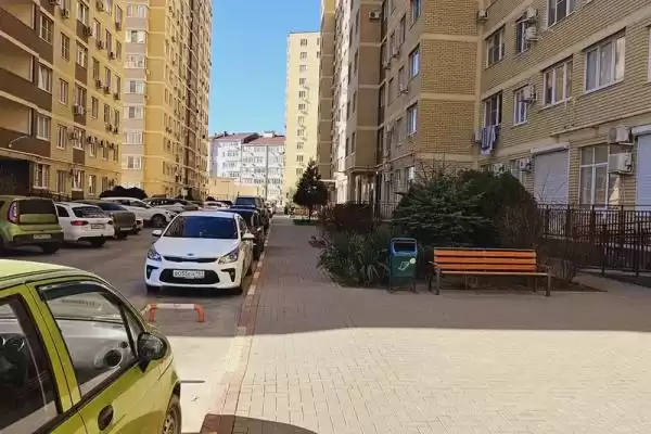 Квартира «На Парковой» Квартира «На Парковой»