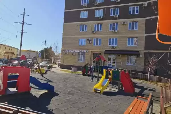 Квартира «На Парковой» Квартира «На Парковой»