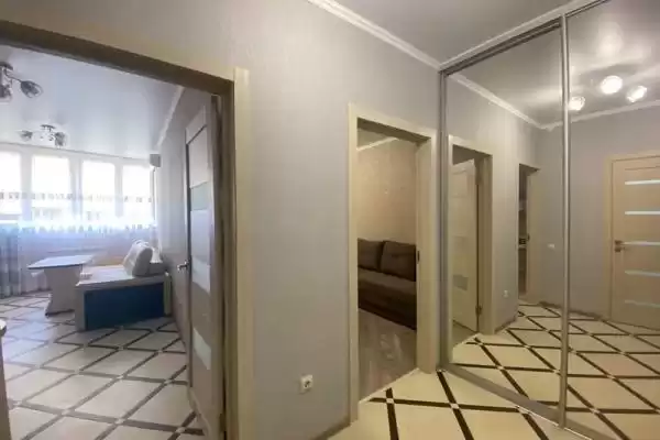 Квартира «На Парковой» Квартира «На Парковой»