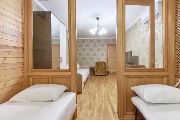 Квартира «В центре» Квартира «В центре»