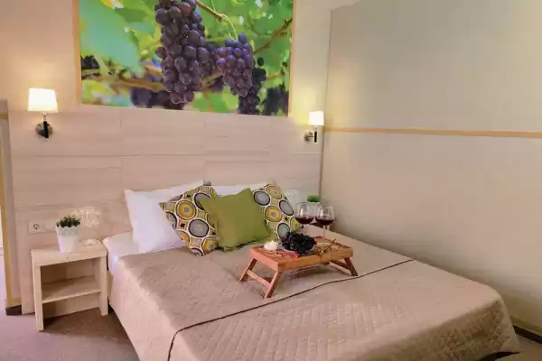 Отель «Лоза Хутор All inclusive & SPA» Отель «Лоза Хутор All inclusive & SPA»