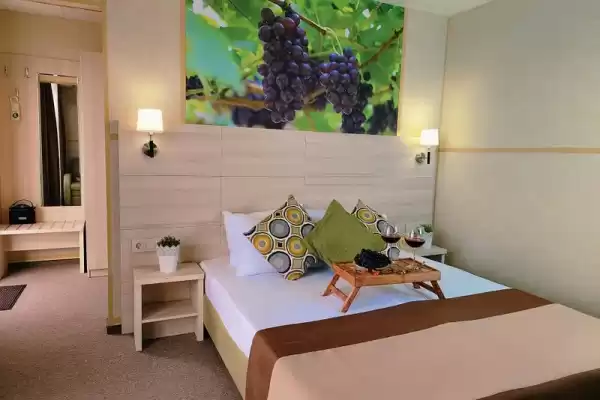 Отель «Лоза Хутор All inclusive & SPA» Отель «Лоза Хутор All inclusive & SPA»