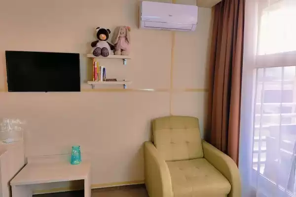Отель «Лоза Хутор All inclusive & SPA» Отель «Лоза Хутор All inclusive & SPA»