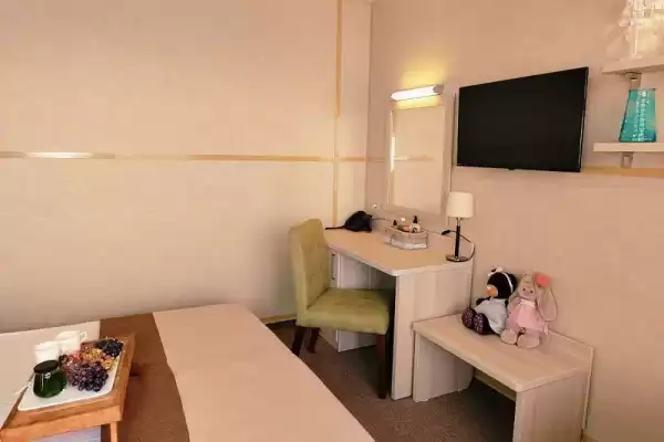 Отель «Лоза Хутор All inclusive & SPA» Отель «Лоза Хутор All inclusive & SPA»