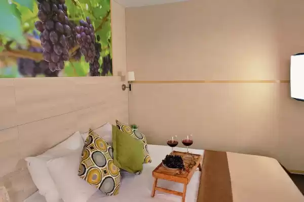 Отель «Лоза Хутор All inclusive & SPA» Отель «Лоза Хутор All inclusive & SPA»