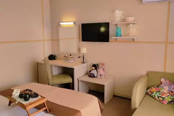 Отель «Лоза Хутор All inclusive & SPA» Отель «Лоза Хутор All inclusive & SPA»