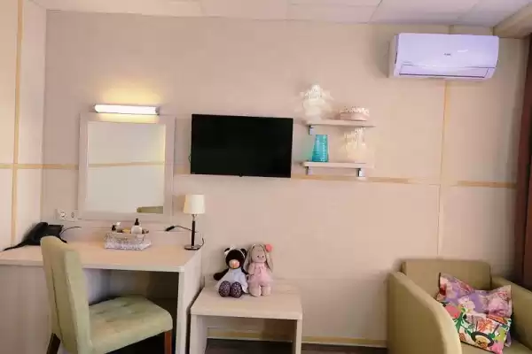 Отель «Лоза Хутор All inclusive & SPA» Отель «Лоза Хутор All inclusive & SPA»