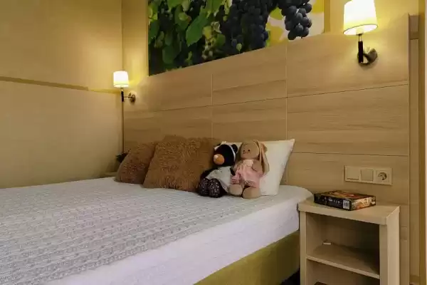 Отель «Лоза Хутор All inclusive & SPA» Отель «Лоза Хутор All inclusive & SPA»