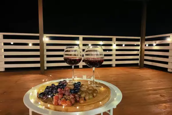 Отель «Лоза Хутор All inclusive & SPA» Отель «Лоза Хутор All inclusive & SPA»