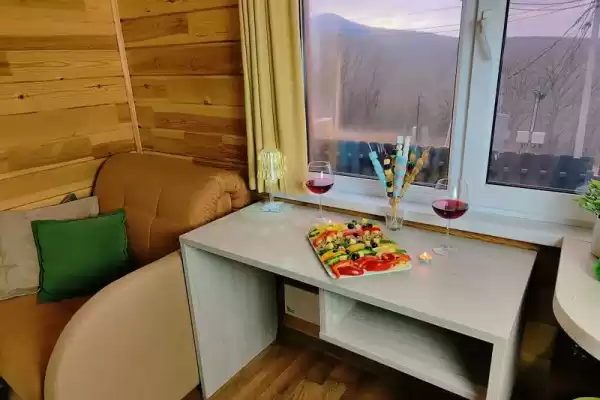 Отель «Лоза Хутор All inclusive & SPA» Отель «Лоза Хутор All inclusive & SPA»