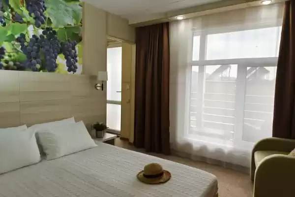 Отель «Лоза Хутор All inclusive & SPA» Отель «Лоза Хутор All inclusive & SPA»