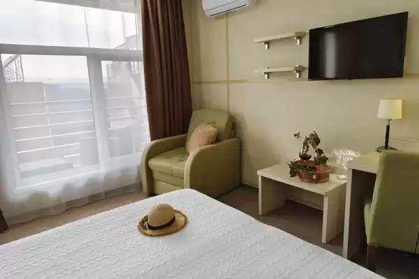 Отель «Лоза Хутор All inclusive & SPA» Отель «Лоза Хутор All inclusive & SPA»