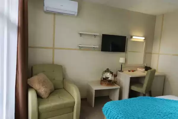 Отель «Лоза Хутор All inclusive & SPA» Отель «Лоза Хутор All inclusive & SPA»