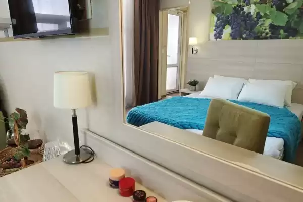 Отель «Лоза Хутор All inclusive & SPA» Отель «Лоза Хутор All inclusive & SPA»