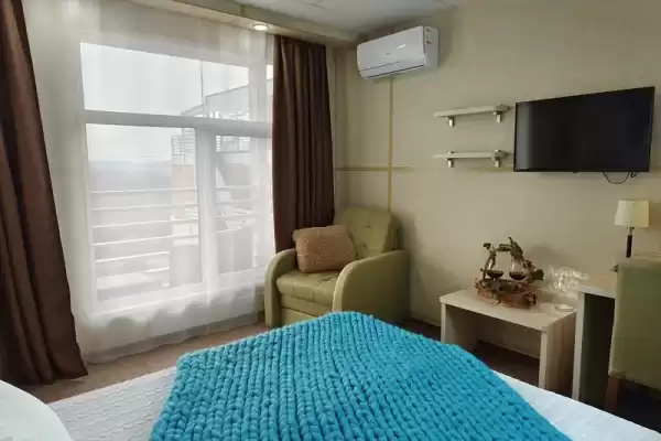 Отель «Лоза Хутор All inclusive & SPA» Отель «Лоза Хутор All inclusive & SPA»