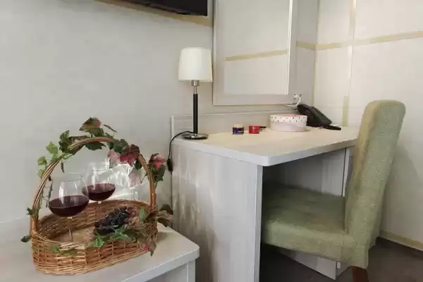 Отель «Лоза Хутор All inclusive & SPA» Отель «Лоза Хутор All inclusive & SPA»