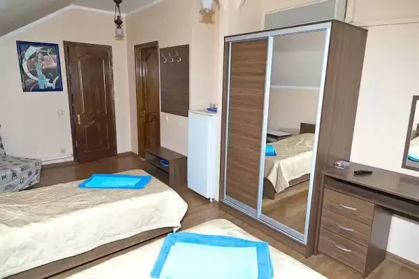 Гостевой дом «Москвичка» Гостевой дом «Москвичка»