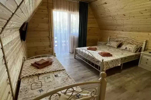 Частный сектор «Эко-коттедж» Частный сектор «Эко-коттедж»