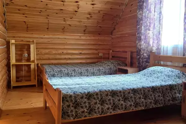Частный сектор «Коттедж Лесная дача» Частный сектор «Коттедж Лесная дача»