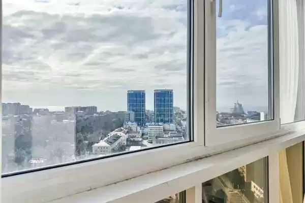 Квартира «В центре (74 м²)» Квартира «В центре (74 м²)»